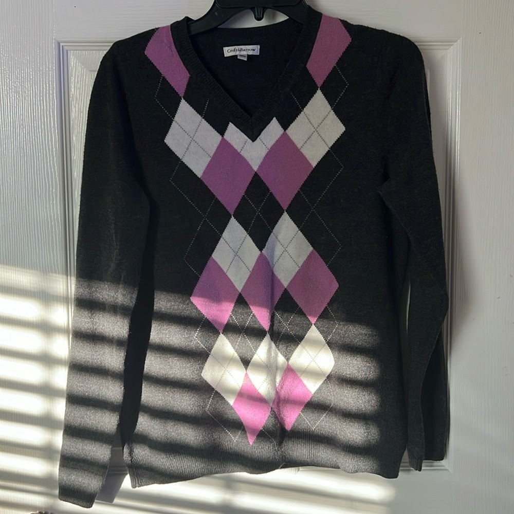 Croft and Barrow - Medium Sweater like!